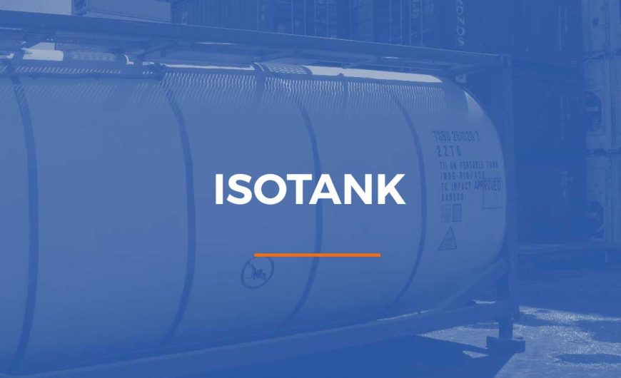 tancomed isotank service